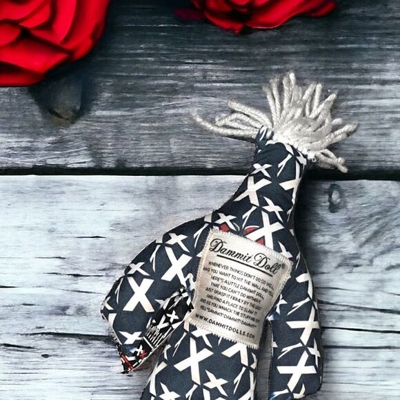 "Damnit" Doll  - Picture 4 of 7